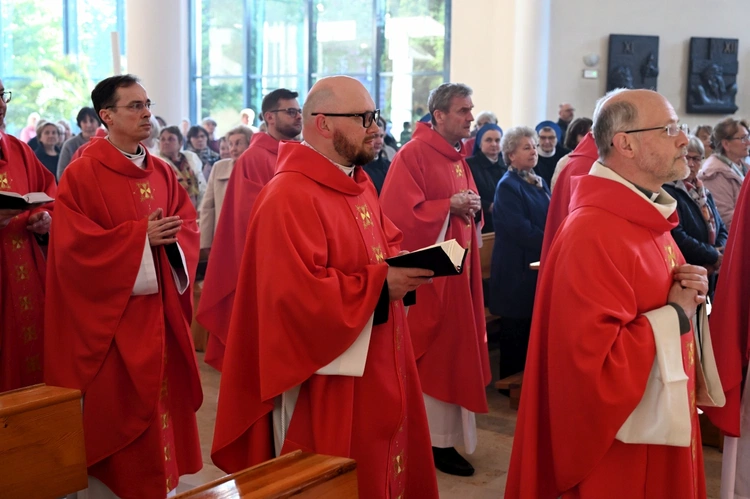 Diecezjalny Dzień Modlitw o Powołania