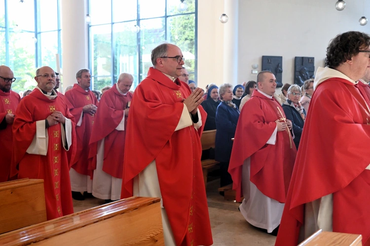Diecezjalny Dzień Modlitw o Powołania