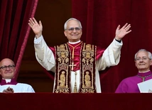 Nowy papież Leon XIV