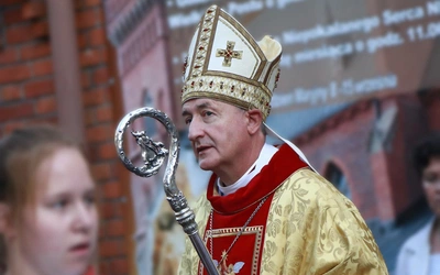 Stajemy przy nowym papieżu