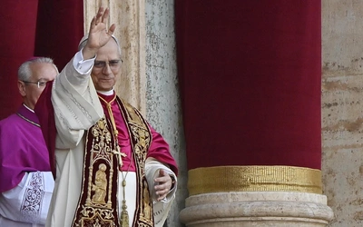 Twarzą do świata. Pierwsze myśli po wyborze nowego papieża