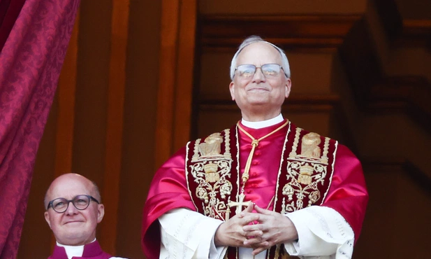 Leon XIV to Papież głęboko zakorzeniony w myśli i duchowości św. Augustyna
