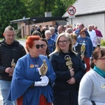 Obchody 20-lecia pierwszego w Polsce odcinka Drogi św. Jakuba
