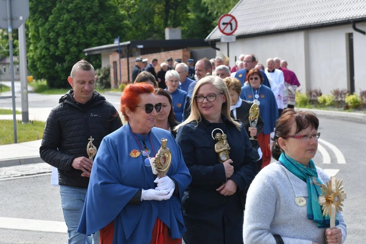 Obchody 20-lecia pierwszego w Polsce odcinka Drogi św. Jakuba