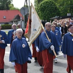 Obchody 20-lecia pierwszego w Polsce odcinka Drogi św. Jakuba