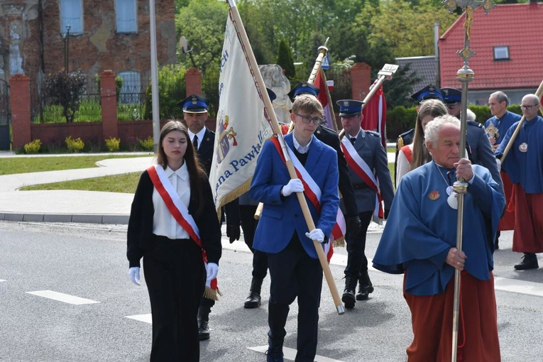 Obchody 20-lecia pierwszego w Polsce odcinka Drogi św. Jakuba