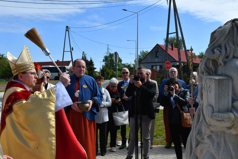 Obchody 20-lecia pierwszego w Polsce odcinka Drogi św. Jakuba