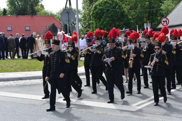 Obchody 20-lecia pierwszego w Polsce odcinka Drogi św. Jakuba