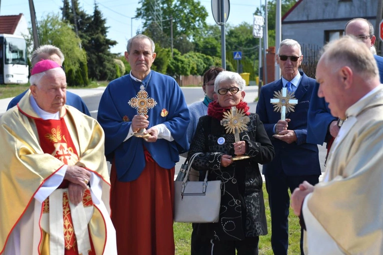 Obchody 20-lecia pierwszego w Polsce odcinka Drogi św. Jakuba