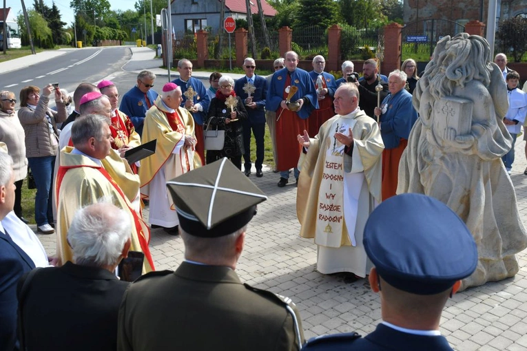Obchody 20-lecia pierwszego w Polsce odcinka Drogi św. Jakuba