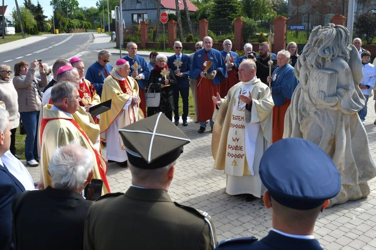 Obchody 20-lecia pierwszego w Polsce odcinka Drogi św. Jakuba