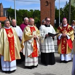 Obchody 20-lecia pierwszego w Polsce odcinka Drogi św. Jakuba