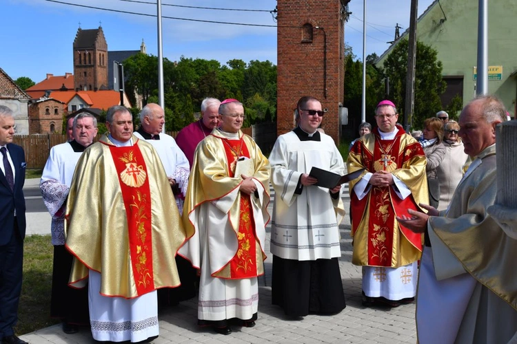 Obchody 20-lecia pierwszego w Polsce odcinka Drogi św. Jakuba