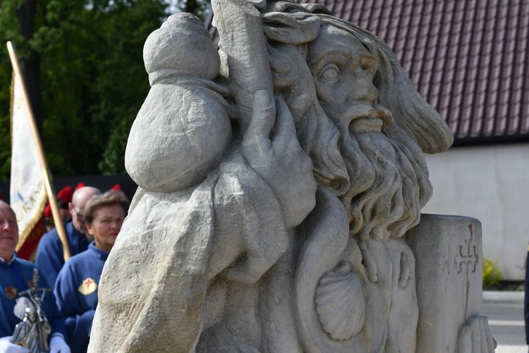 Obchody 20-lecia pierwszego w Polsce odcinka Drogi św. Jakuba