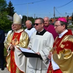 Obchody 20-lecia pierwszego w Polsce odcinka Drogi św. Jakuba
