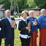 Obchody 20-lecia pierwszego w Polsce odcinka Drogi św. Jakuba