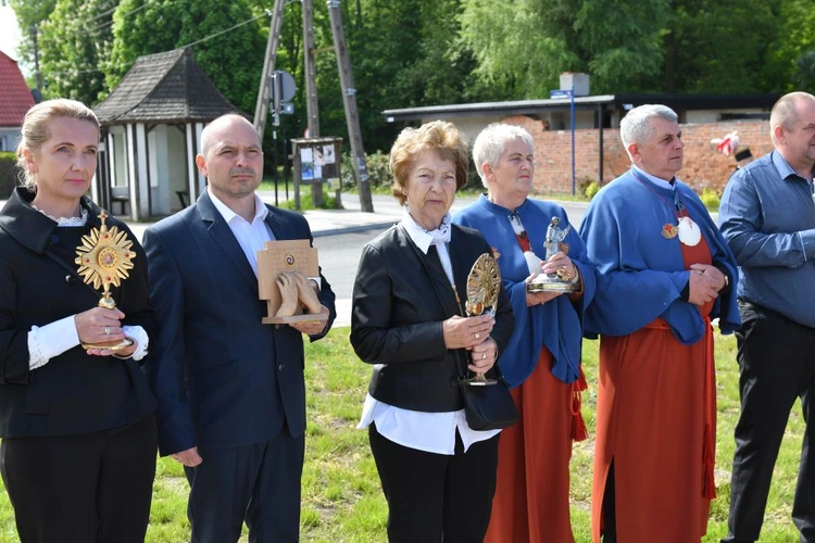 Obchody 20-lecia pierwszego w Polsce odcinka Drogi św. Jakuba