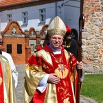 Obchody 20-lecia pierwszego w Polsce odcinka Drogi św. Jakuba