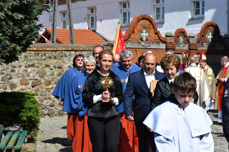 Obchody 20-lecia pierwszego w Polsce odcinka Drogi św. Jakuba