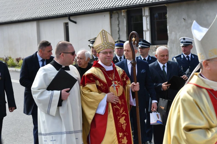 Obchody 20-lecia pierwszego w Polsce odcinka Drogi św. Jakuba