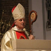 Zaproszenie na modlitwę za śp. bp. Piotra Turzyńskiego