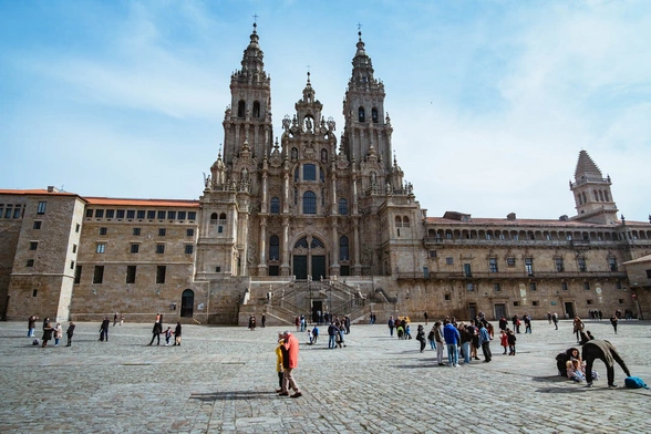 Santiago de Compostela – duchowa podróż szlakiem Świętego Jakuba