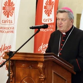 20-lecie Hospicjum Domowego Caritas Archidiecezji Wrocławskiej