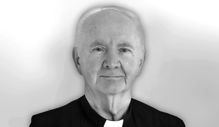Zmarł ks. Eugeniusz Marszolik