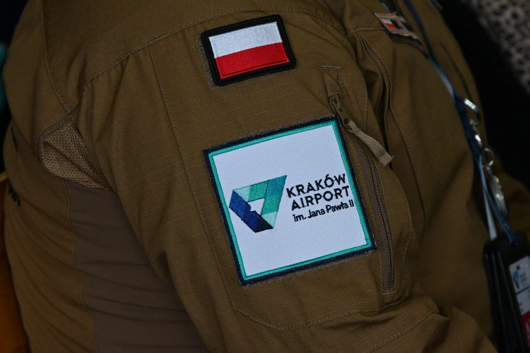 Dzień Strażaka w Kraków Airport