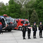 Dzień Strażaka w Kraków Airport