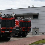 Dzień Strażaka w Kraków Airport