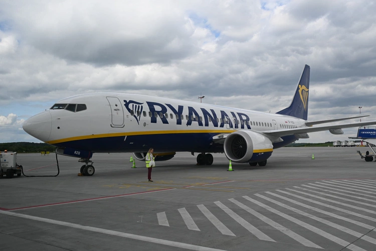 Dzień Strażaka w Kraków Airport