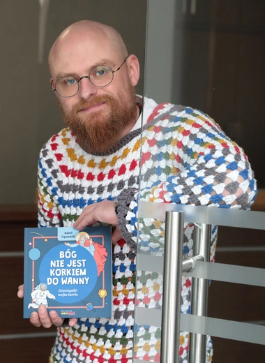 Bóg nie jest korkiem do wanny...