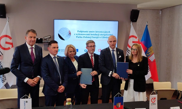 Gliwice. Park Zielonej Energii coraz bliżej. Budowa ruszy jeszcze w tym roku