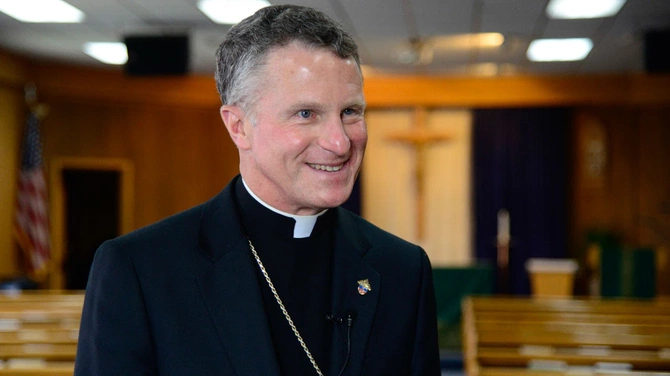 Abp Timothy Broglio