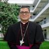Biskup Edinson Farfán Córdova