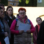 I Nocna Pielgrzymka Śladami Kapliczek w parafii w Powidzku