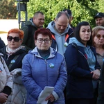 I Nocna Pielgrzymka Śladami Kapliczek w parafii w Powidzku
