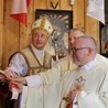 Bp Andrzej Jeż świętował z machowską parafią jej 100-lecie istnienia