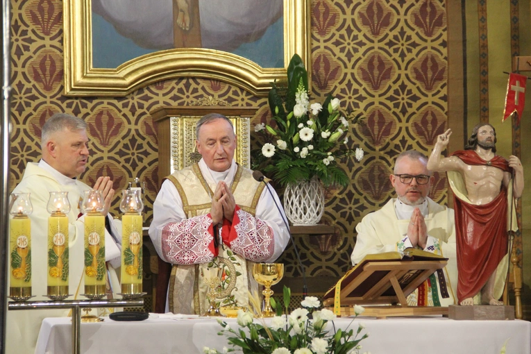 Machowa. Jubileusz 100-lecia parafii