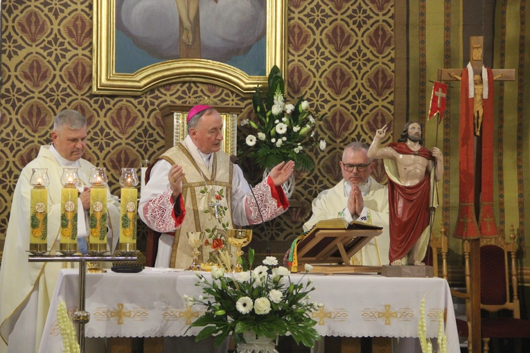 Machowa. Jubileusz 100-lecia parafii
