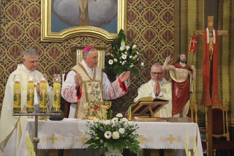 Machowa. Jubileusz 100-lecia parafii
