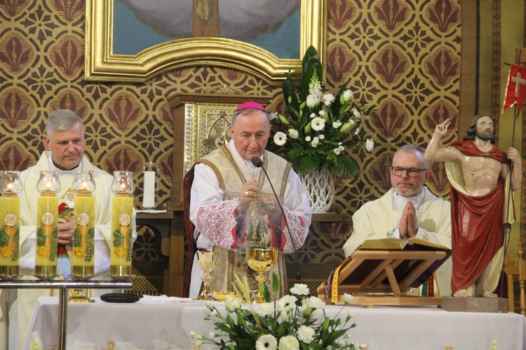 Machowa. Jubileusz 100-lecia parafii