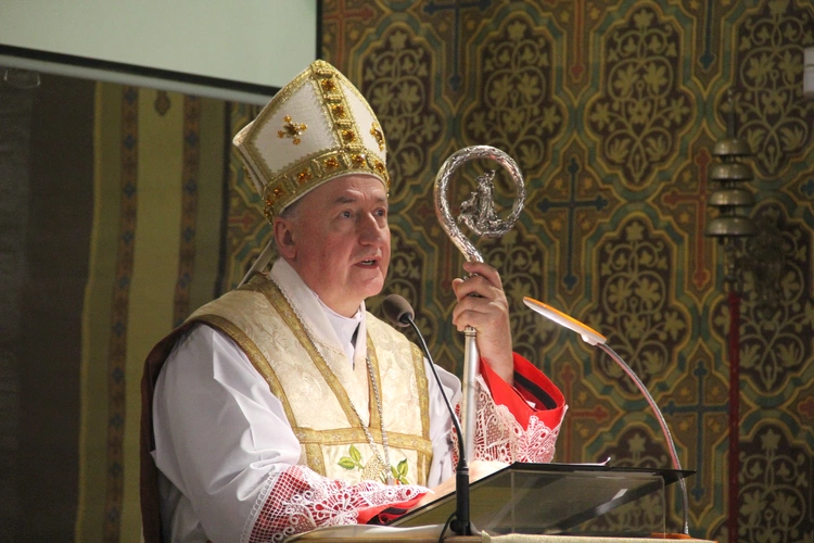 Machowa. Jubileusz 100-lecia parafii