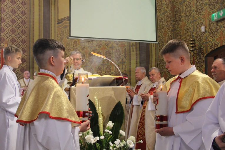 Machowa. Jubileusz 100-lecia parafii