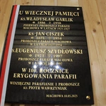 Machowa. Jubileusz 100-lecia parafii