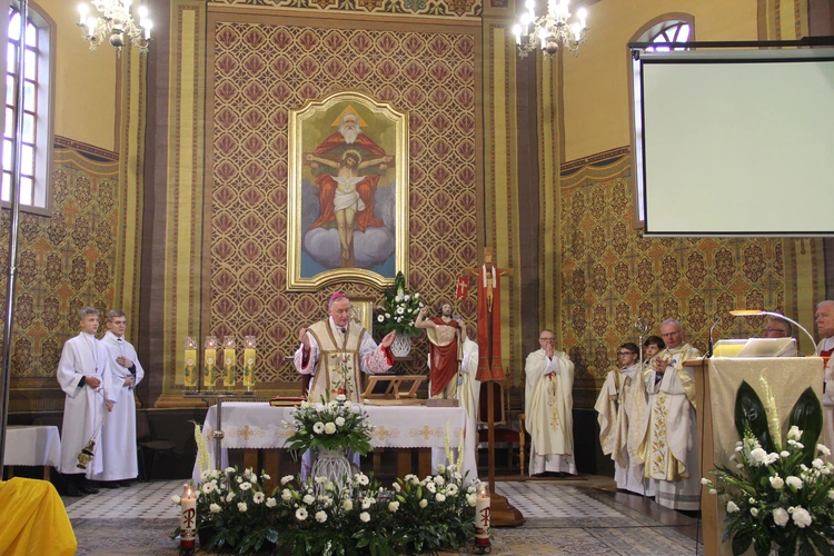 Machowa. Jubileusz 100-lecia parafii