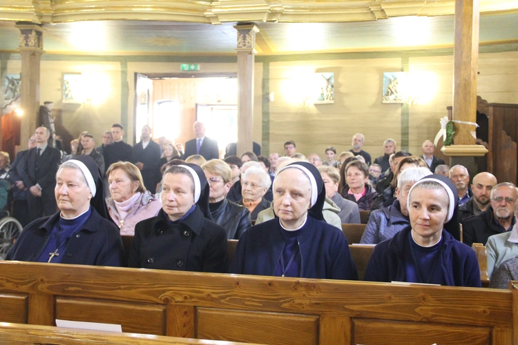 Machowa. Jubileusz 100-lecia parafii