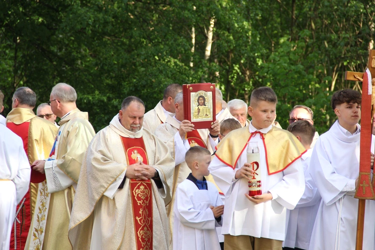 Machowa. Jubileusz 100-lecia parafii