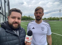Łukasz Tomczyk: "Ligi nie wygrywa się jednym meczem"